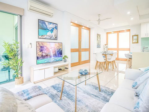 ZEN TOWERS - COZY HOLIDAY HOME For Families In CBD - South Australia Travel 2
