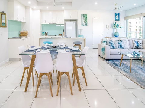 ZEN TOWERS - COZY HOLIDAY HOME For Families In CBD - South Australia Travel 0