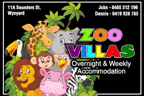 Zoo Villas: Villa Giraffe - Central Wynyard - South Australia Travel 3