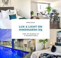 Lux 2BR on Hindmarsh SQ - South Australia Travel