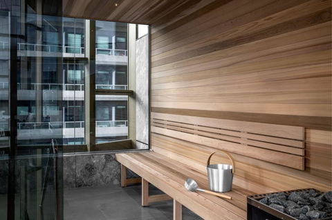 A Lux 2BR Apt Next To Southern Cross City Views - South Australia Travel 1