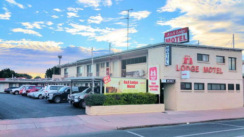 A&A Lodge Motel - South Australia Travel 0