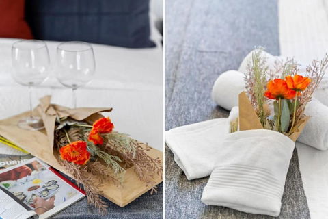 A Chic 2BR Apt City Views Near Southern Cross - South Australia Travel 4