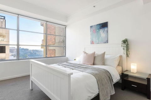 A Comfy 2BR Apt Amazing View Of Darling Harbour - South Australia Travel 1