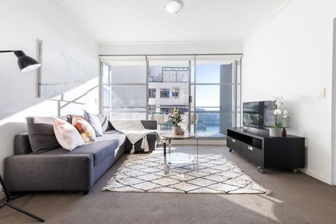 A Comfy 2BR Apt Amazing View Of Darling Harbour - South Australia Travel 0