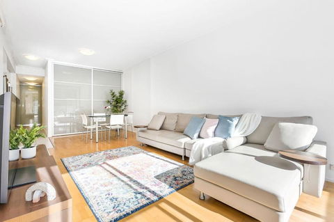 A Comfy Studio Next To Darling Harbour City Views - South Australia Travel 4