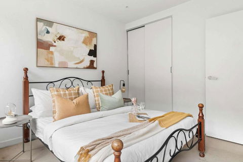 A Cozy 2BR Apt Near Southern Cross FREE Parking - South Australia Travel 2