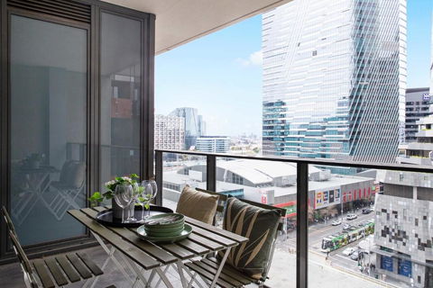 A Cozy 2BR Apt Next To Southern Cross FREE Parking - South Australia Travel 0