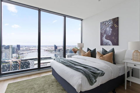 A Cozy 2BR Apt With Harbour Views FREE Parking - South Australia Travel 0