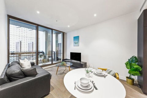 A Cozy & Lovely 2BR Apt Near Melbourne Central - South Australia Travel 2