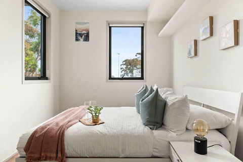 A Cozy & Modern Apt Near To Flemington Races - South Australia Travel 1