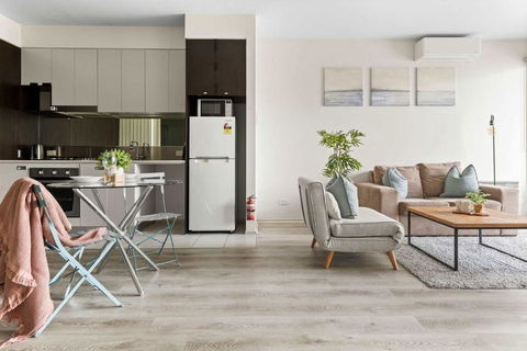 A Cozy & Modern Apt Near To Flemington Races - South Australia Travel 3