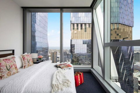 A Lux 2BR Apt Next To Southern Cross City Views - South Australia Travel 2