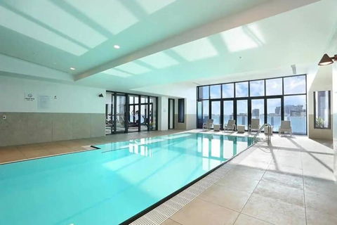 A Modern & Cozy 2BR Apartment With City Views - South Australia Travel 2