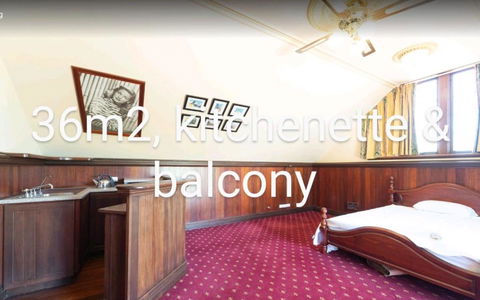 A Quiet King Room With Julia Balcony And Free Parking - South Australia Travel 1