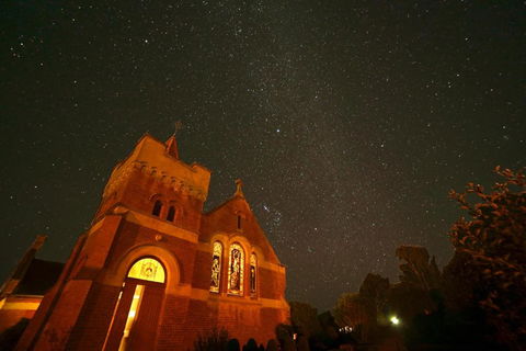 A Tassie Church - South Australia Travel 2