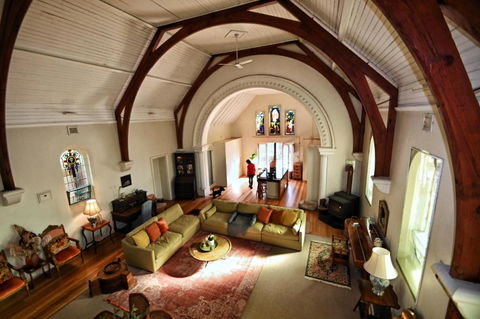 A Tassie Church - South Australia Travel 3