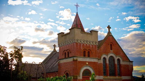 A Tassie Church - South Australia Travel 1