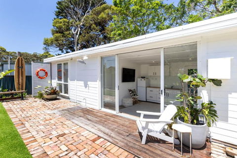 A Touch Of Paradise - House And Granny Flat - 4 Mins Walk To Callala Beach - South Australia Travel 0