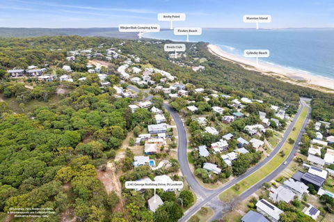 A Turtle House By Discover Stradbroke - South Australia Travel 0