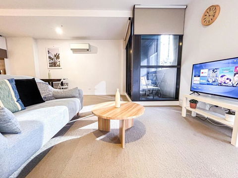Abeckett St 1br1ba Studio Wifi Balcony - South Australia Travel 0