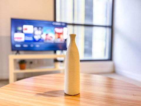 Abeckett St 1br1ba Studio Wifi Balcony - South Australia Travel 4