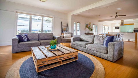 Abingdon House - Mudgee Retreat - South Australia Travel 1