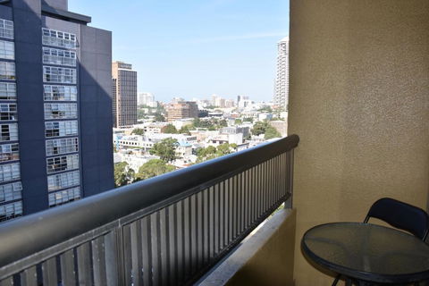Accommodation Sydney City Centre Hyde Park Plaza Pet Friendly Studio With Balcony Apartment - South Australia Travel 0