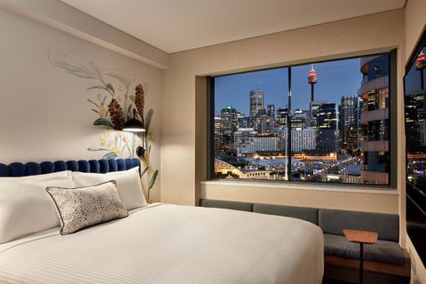Aiden By Best Western Darling Harbour - South Australia Travel 0