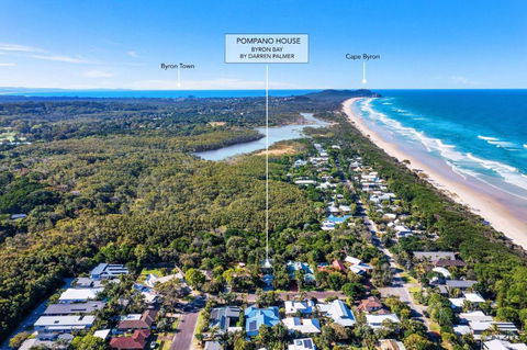 A Perfect Stay - Pompano House Byron Bay - South Australia Travel 4