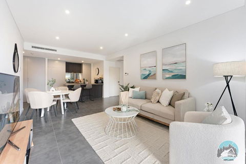 Aircabin - Epping - Modern Comfy - 1 Bed Apt - South Australia Travel 0