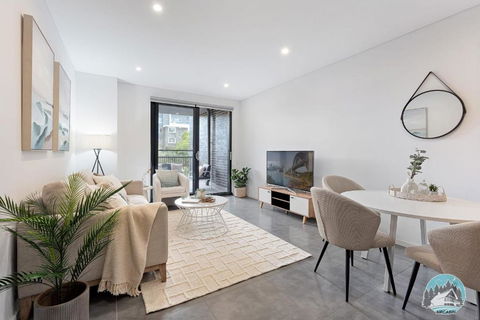 Aircabin - Epping - Modern Comfy - 1 Bed Apt - South Australia Travel 3
