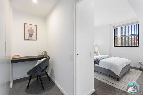 Aircabin - Epping - Modern Comfy - 1 Bed Apt - South Australia Travel 4