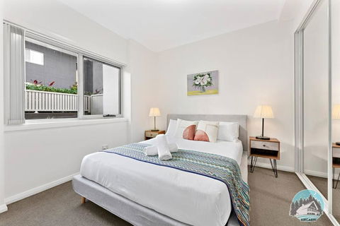 Aircabin - Wentworthville - 2 Beds Apt Free Park - South Australia Travel 4