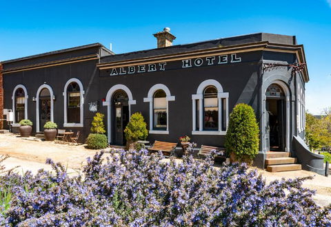 Albert Hotel Daylesford - South Australia Travel 0