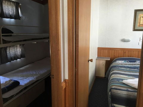 Albury All Seasons Tourist Park - South Australia Travel 1