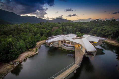 Alkira Daintree Rainforest Luxury Holiday Home With Private Beach - South Australia Travel 4