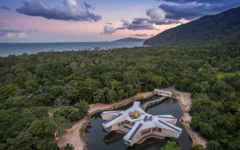Alkira Daintree Rainforest Luxury Holiday Home With Private Beach - South Australia Travel 1