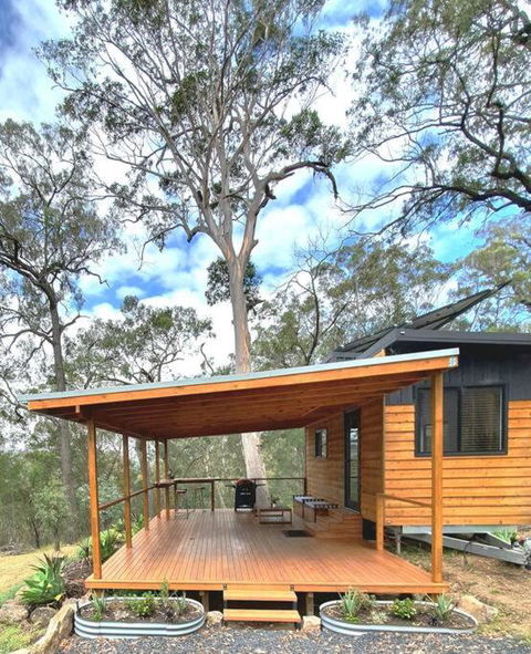 Allawah Bush Retreat - South Australia Travel 3
