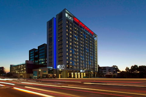 Aloft Perth - South Australia Travel 0