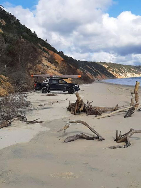 Aloha Rainbow Beach - South Australia Travel 2