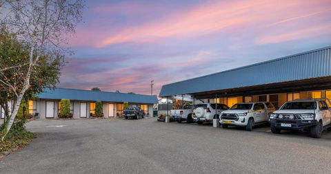 Amaroo Motel Tumuts Best Accommodation - South Australia Travel 2