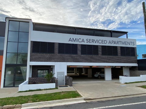 Amica Serviced Apartments - South Australia Travel 3