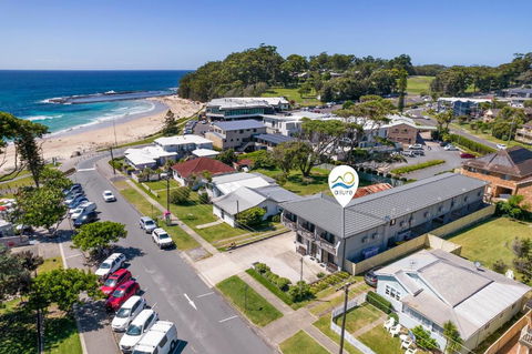 Allure On Ocean Motel - South Australia Travel 0