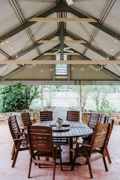 Anton Pavilion - Cheerful Country Solace In Mudgee - South Australia Travel 2