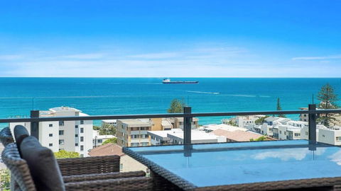 Aqua View 504, 29 Canberra Tce, Kings Beach - South Australia Travel 4