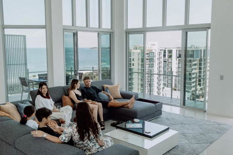 Aquavista Penthouse - Stunning 180 Views - South Australia Travel 1