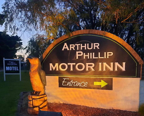 Arthur Phillip Motor Inn - South Australia Travel 0