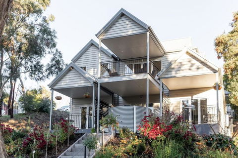 Ascona - Hepburn Springs Daylesford - South Australia Travel 2