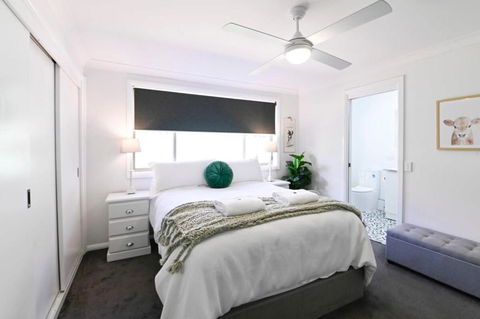 Aspen Abode - CBD, Fireplace, BBQ, 3 Smart TVs - South Australia Travel 2